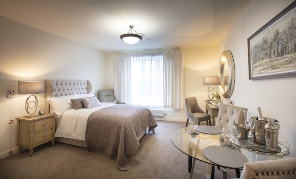 Beaconsfield Heights Care Home